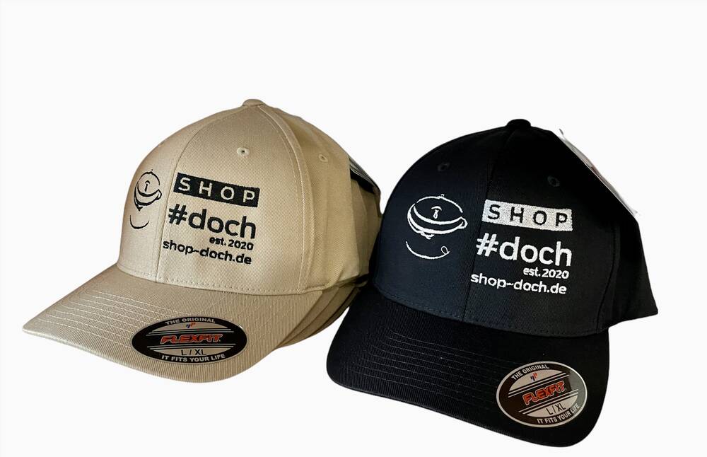 Original Flexfit Cap in zwei Farben