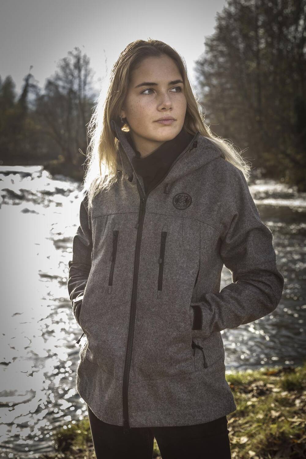Petromax - Bergmaid Loden-Kurzmantel (Damen)