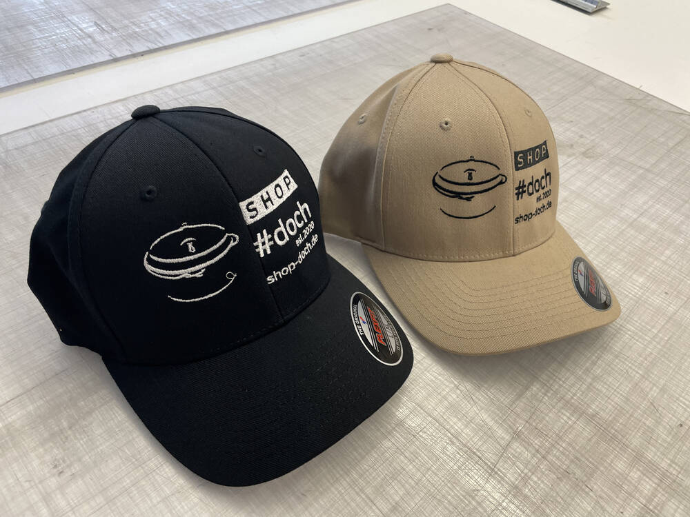 Original Flexfit Cap in zwei Farben