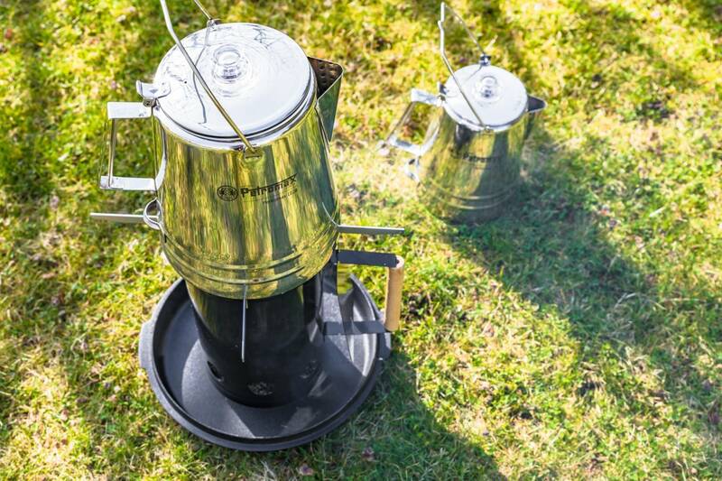 Perkolator Perkomax le28 aus Edelstahl