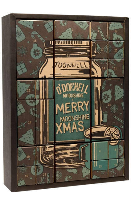 O'Donnell Adventskalender Adventskalender 2025
