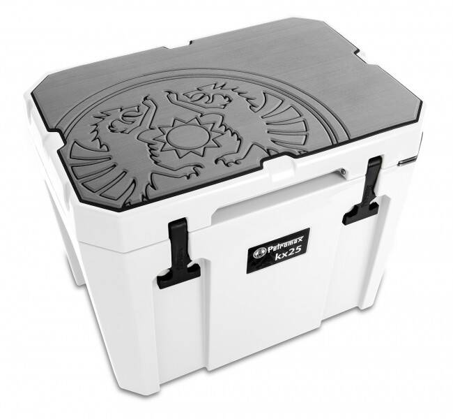 Haft-Auflage für Kühlbox kx25