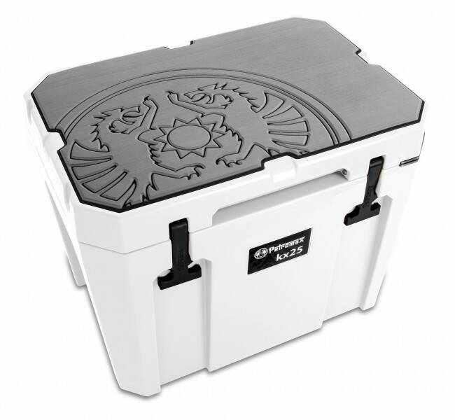 Haft-Auflage für Kühlbox kx25