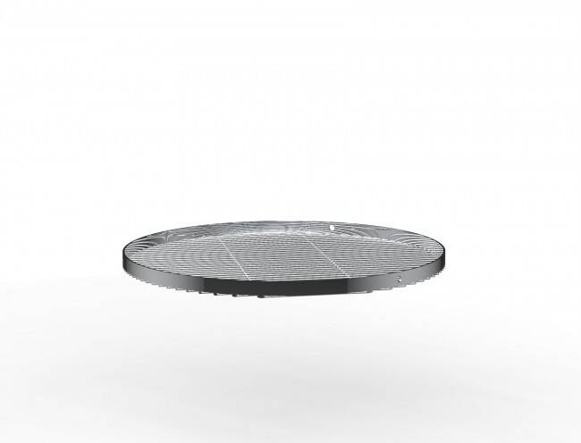 Hänge-Rost für Dreibein