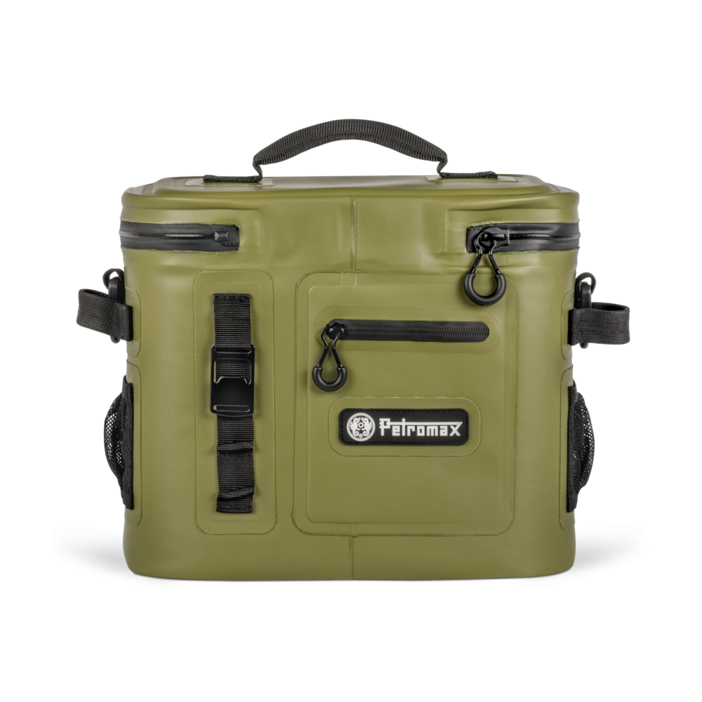 Petromax Kühltasche 8 Liter (dunkelgrau)