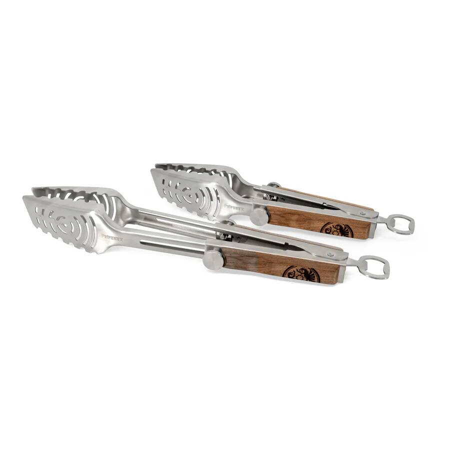 Teleskop Grillzange