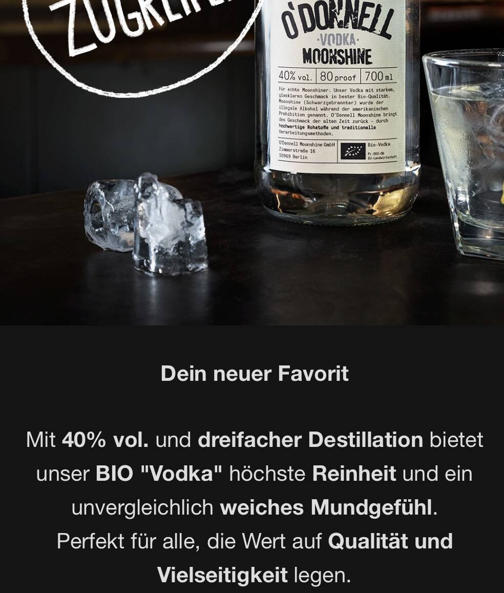 Vodka