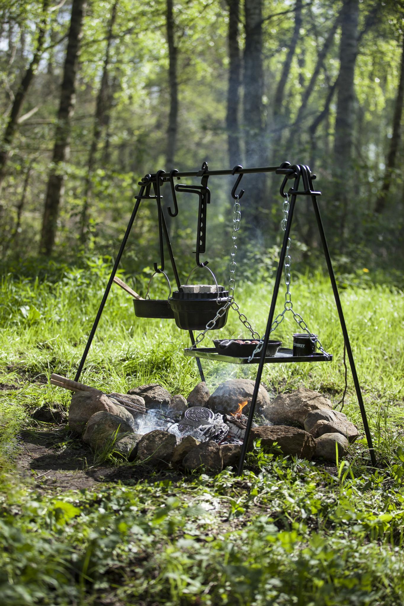 Petromax Feuerbrücke | Shop-Doch.de - Dein Dutch Oven Experte