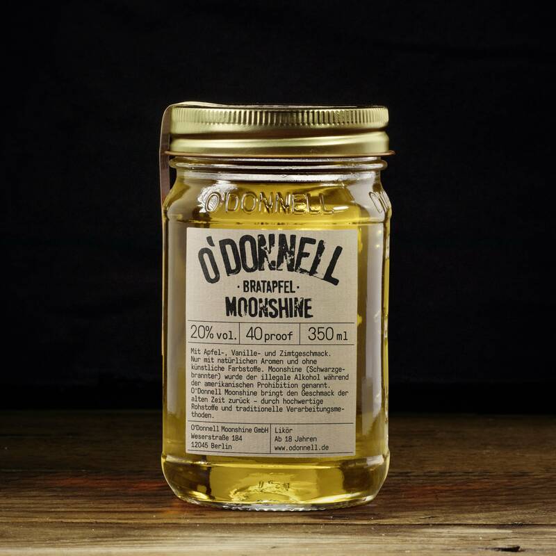 350 ml Mason Jars (verschiedene Sorten) Bratapfel 20% (Apfel, Mandel, Vanille, Zimt)