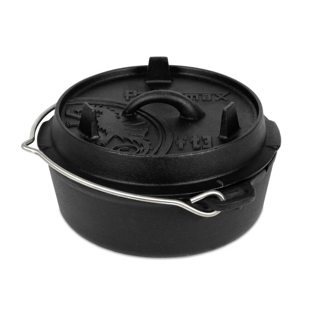 Petromax Dutch Oven FT 3 Petromax FT 3 (MIT Fuß)