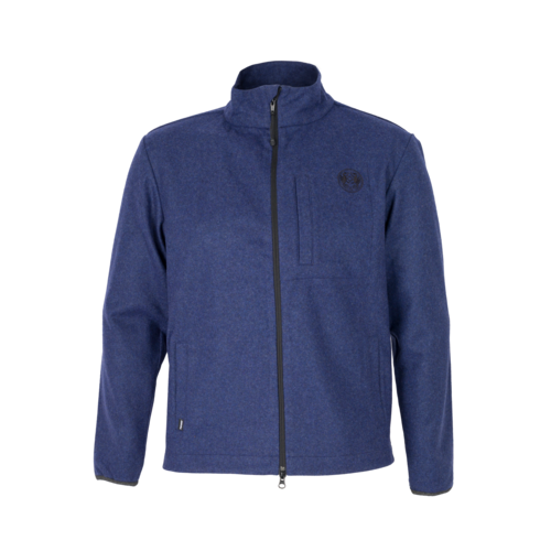 Petromax - Leichte Wolljacke (Herren) - Diverse Farben Tiefblau Größe 2 XL