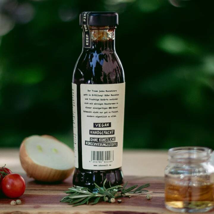 BBQ Grillsauce(n) O'Donnell