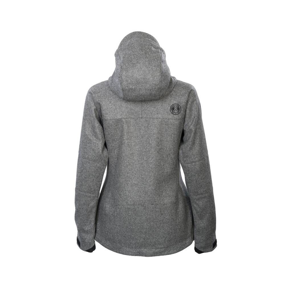 Petromax - Bergmaid Loden-Kurzmantel (Damen)