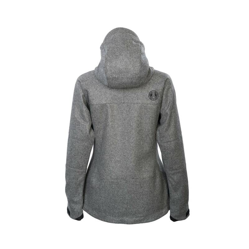 Petromax - Bergmaid Loden-Kurzmantel (Damen)