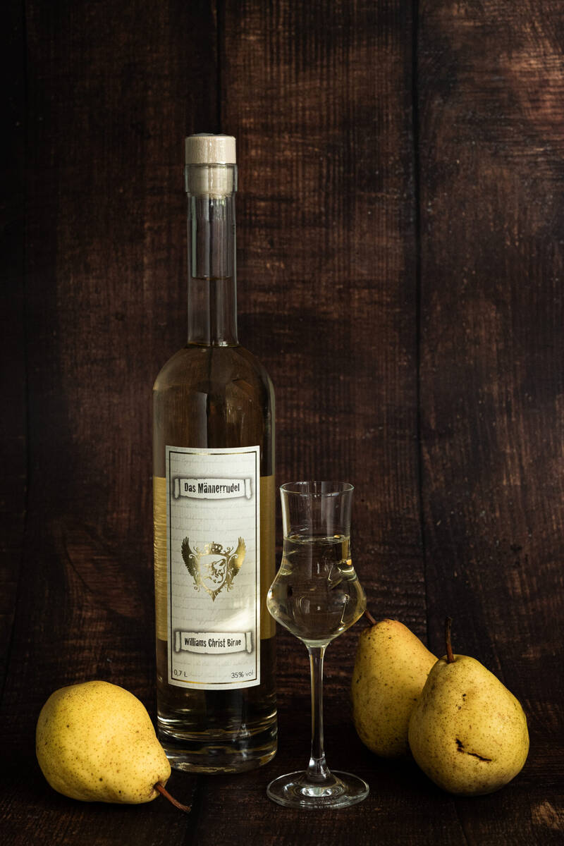 Wiiliams Christ Birne 0,7 Liter