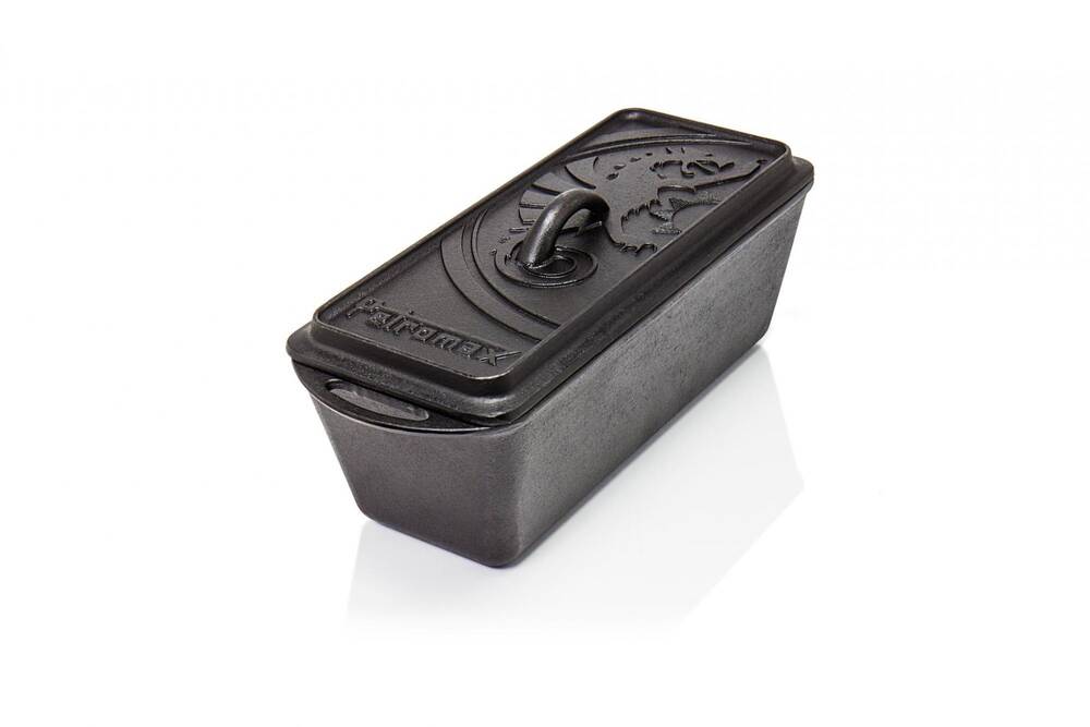 Kastenform mit Deckel / K4