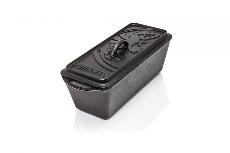 Kastenform mit Deckel / K4