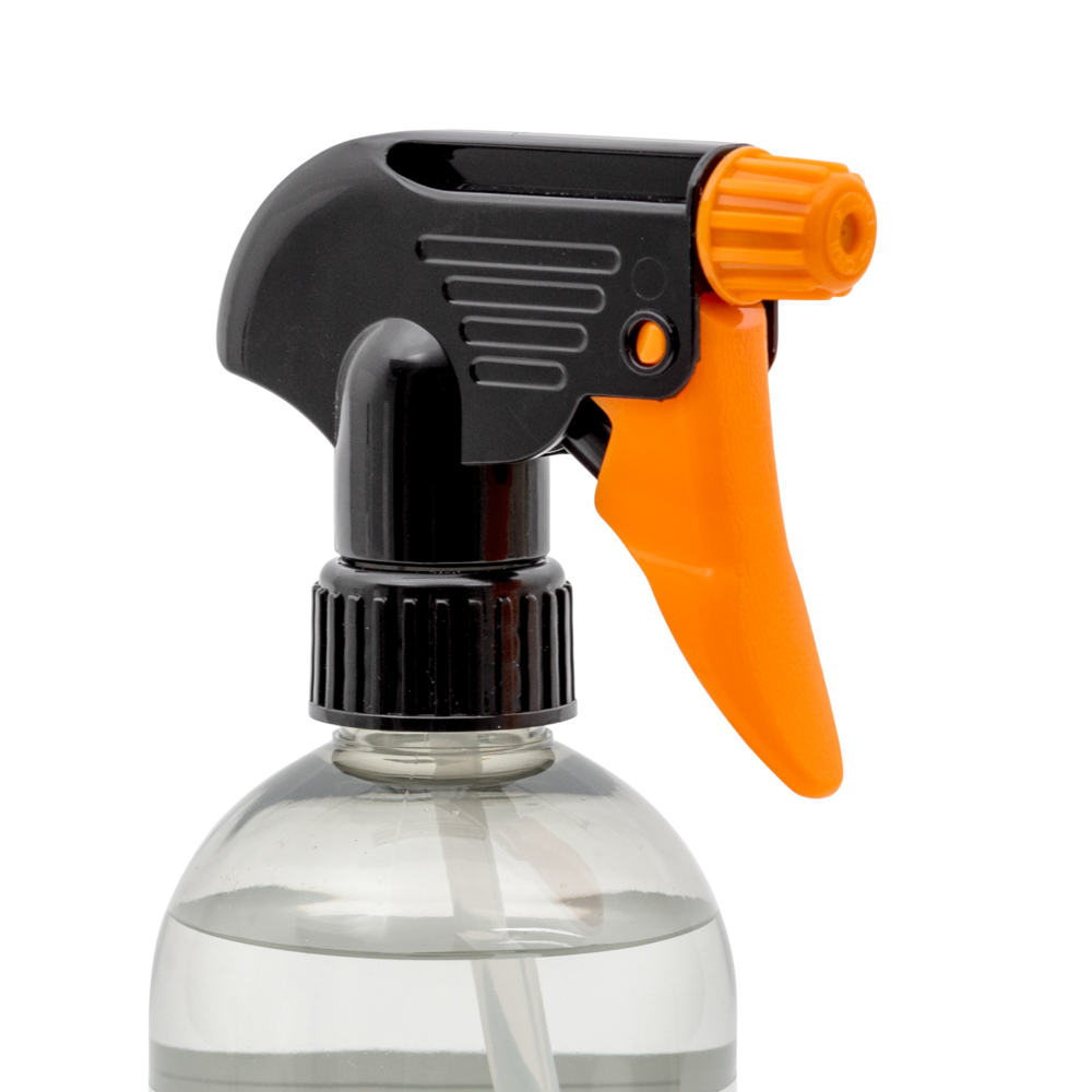 Bio-Reiniger für Ruß und Feuerspuren