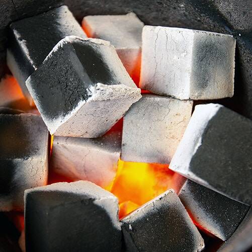 KOKOKO CUBES – GRILLKOHLE