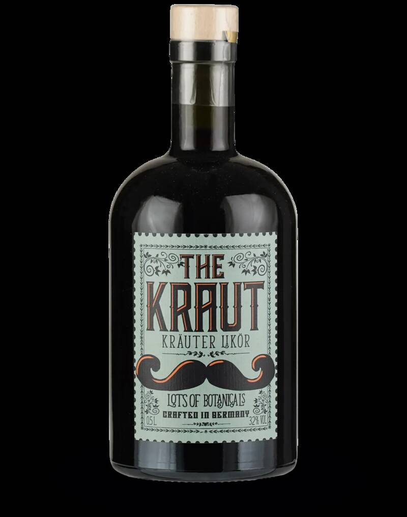 THE KRAUT, 0,5 L