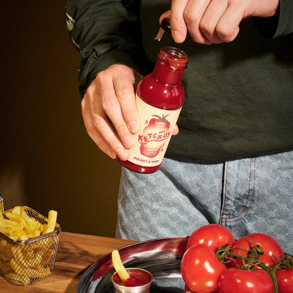 BBQ Grillsauce(n) O'Donnell