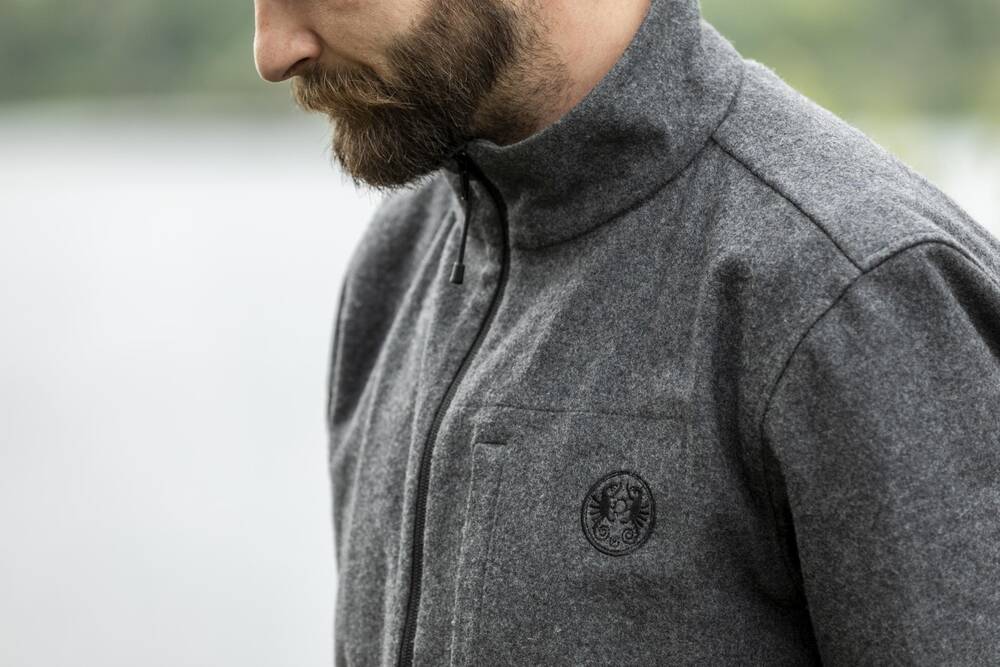 Petromax - Leichte Wolljacke (Herren) - Diverse Farben