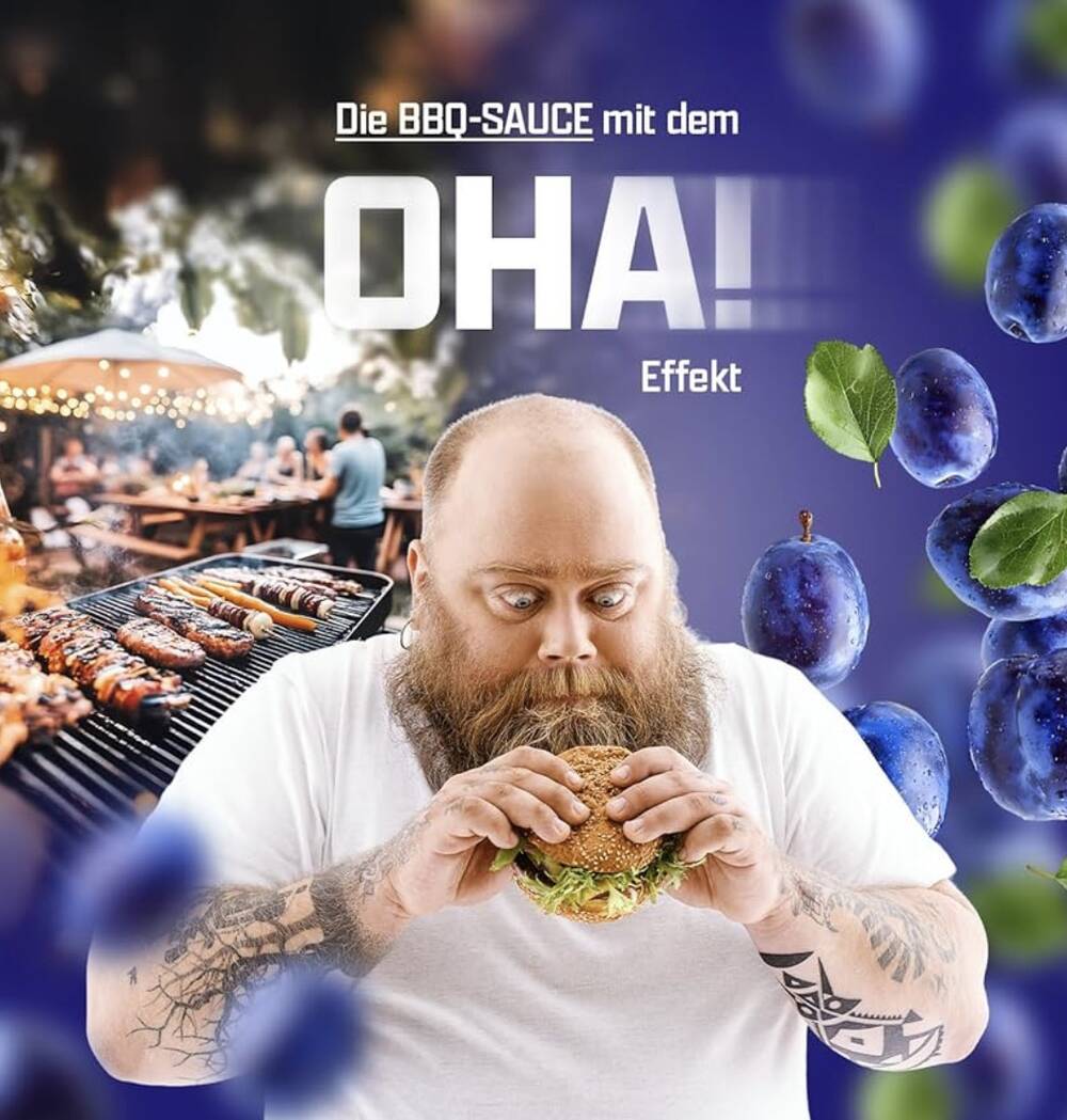 The BBQ Sauce