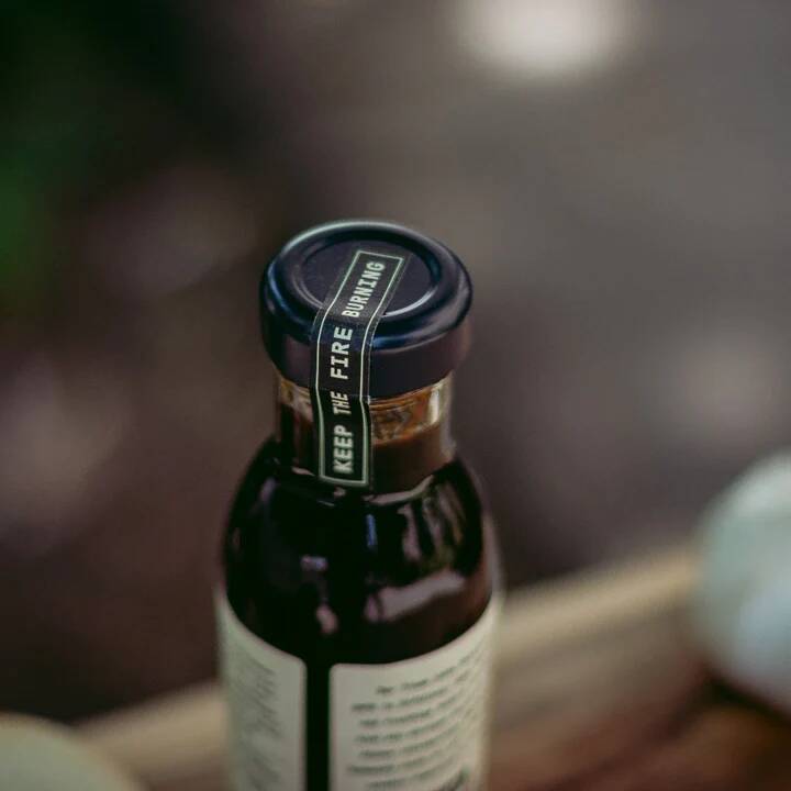 BBQ Grillsauce Sweet & Spicy