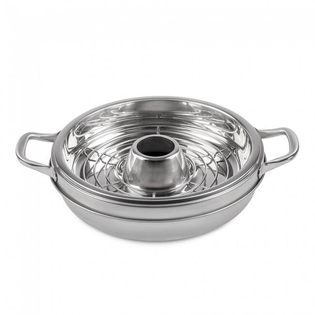 Grillrost für Petromax Camping Backofen