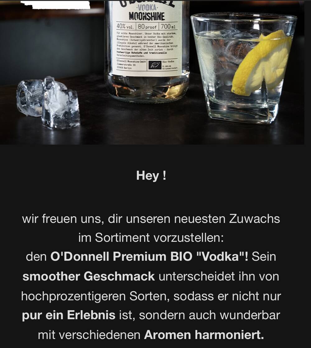 Vodka