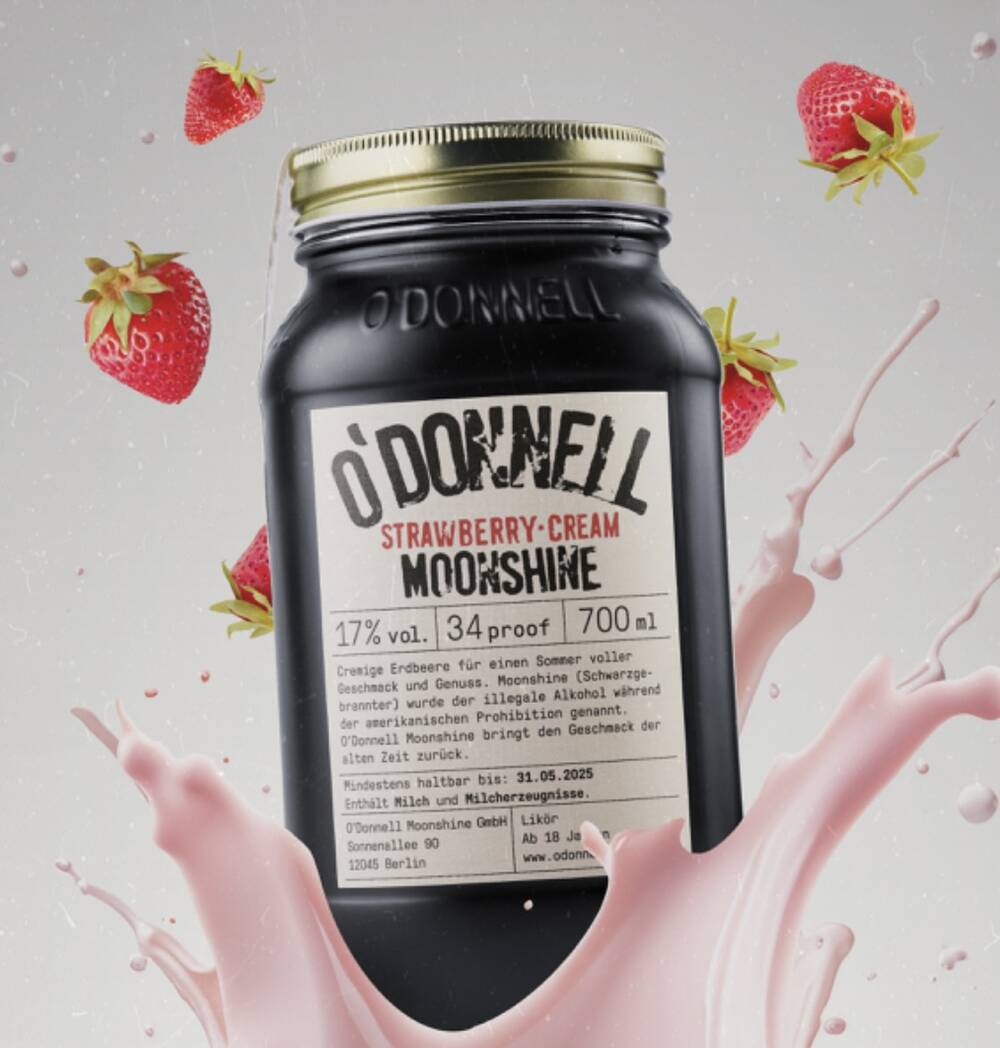 Strawberry Cream