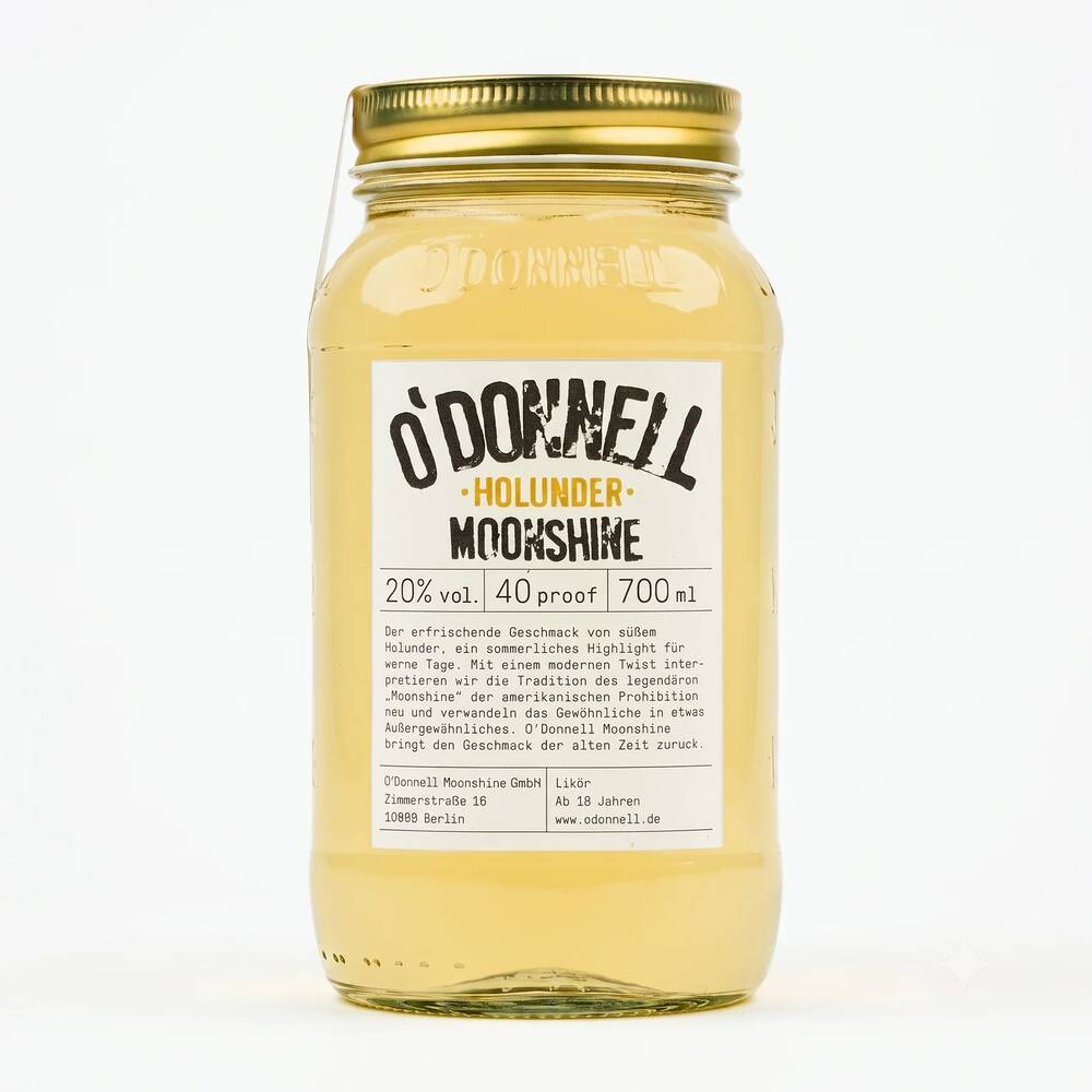 700 ml Mason Jars (verschiedene Sorten) Golden Mango - 700 ml Likör