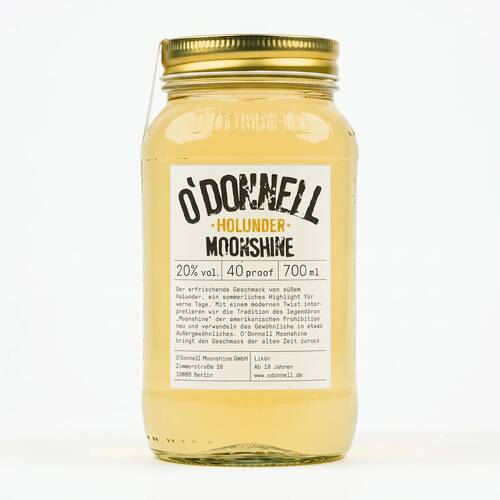 700 ml Mason Jars (verschiedene Sorten) Golden Mango - 700 ml Likör