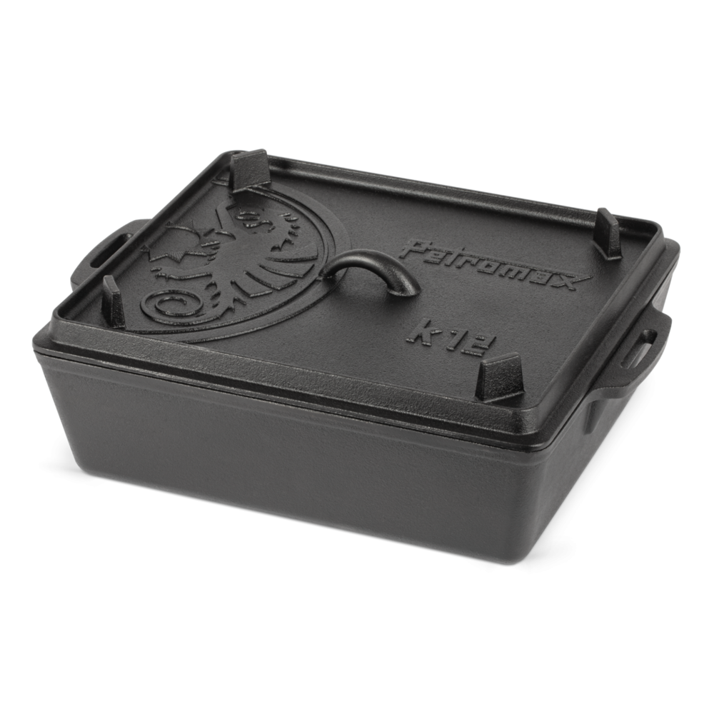 Petromax Kastenform mit Deckel K12 Kastenform mit Deckel / K12