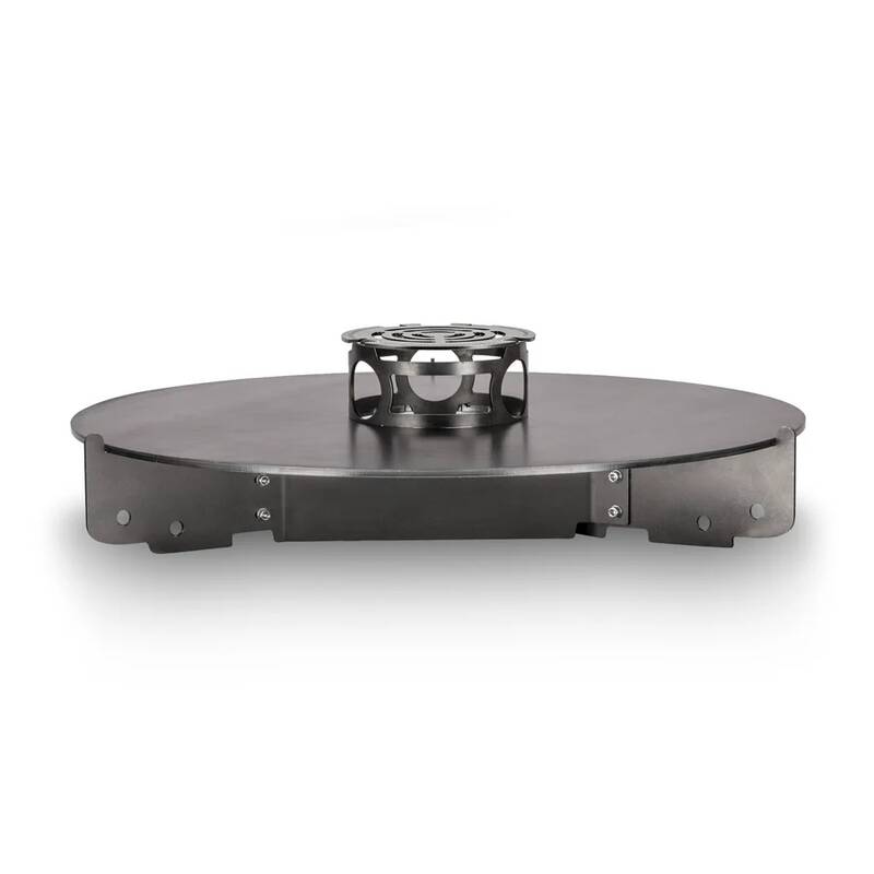 Petromax Grillplatte Tyropit und Pyron