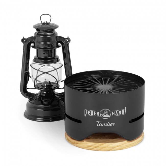 Tischgrill Tamber