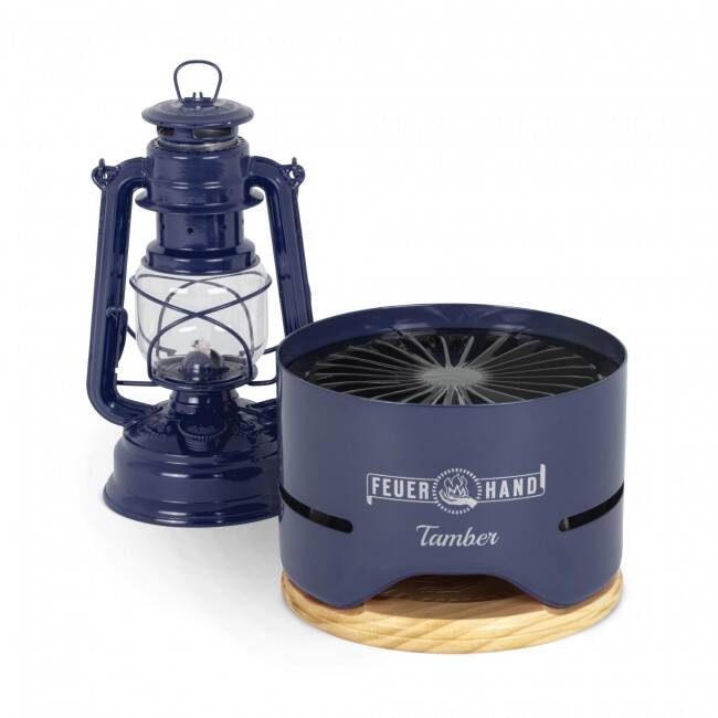 Tischgrill Tamber