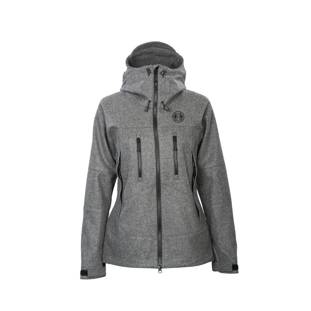 Petromax - Bergmaid Loden-Kurzmantel (Damen)