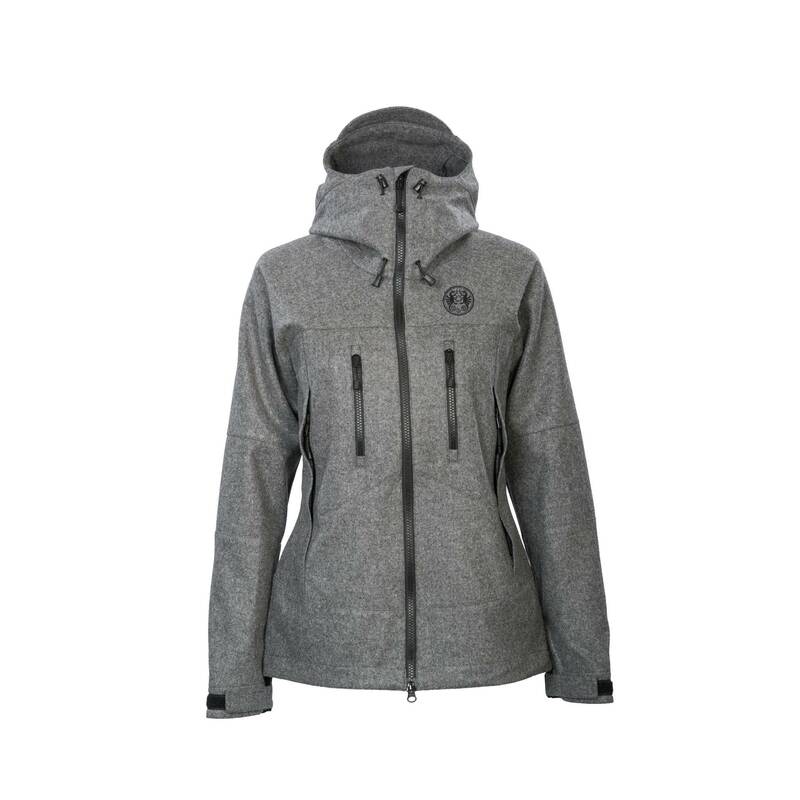 Petromax - Bergmaid Loden-Kurzmantel (Damen)