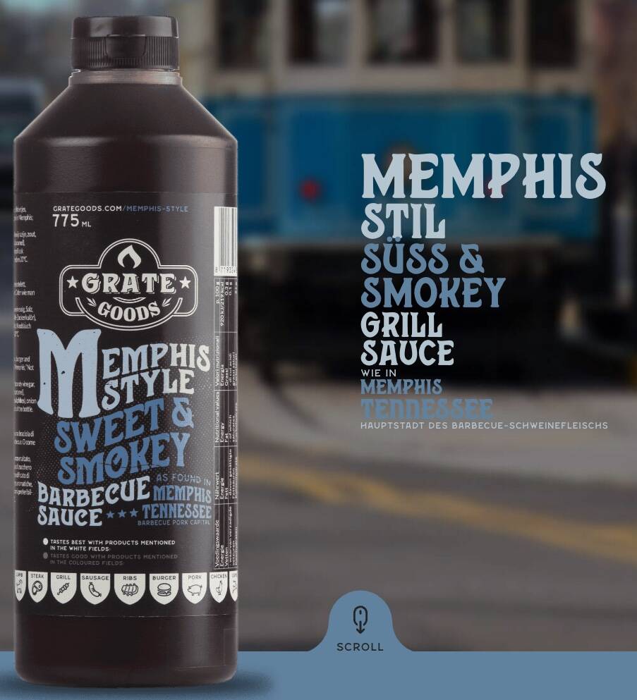 Memphis Style