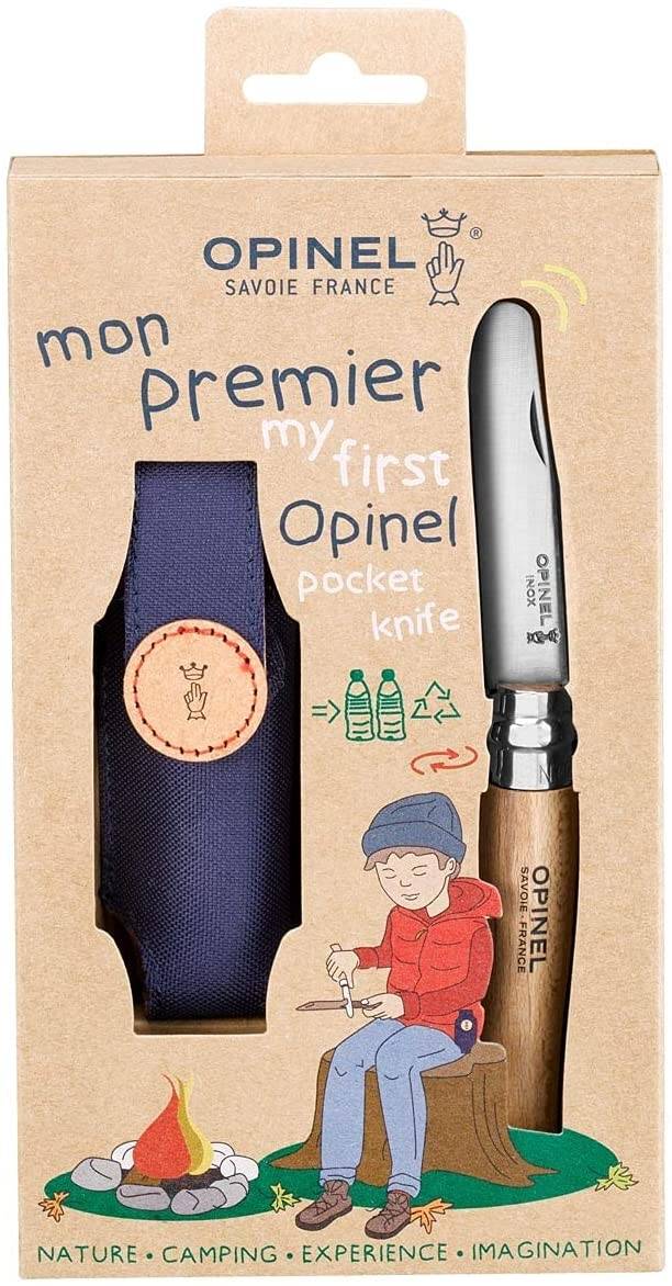 Opinel No 7, Kindermesser - Mein Erstes Opinel Opinel No 7, Kindermesser - Mein Erstes Opinel