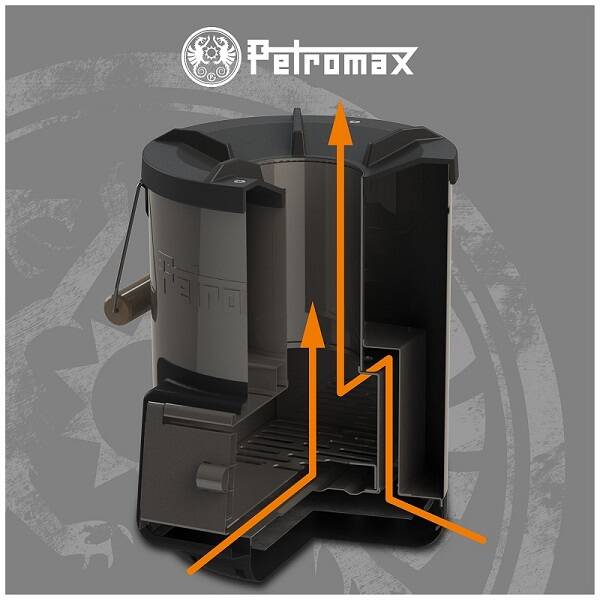 Petromax Raketenofen rf33