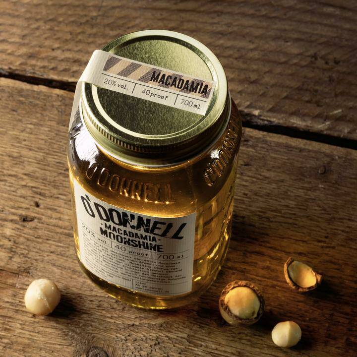 Macadamia - 700 ml Likör
