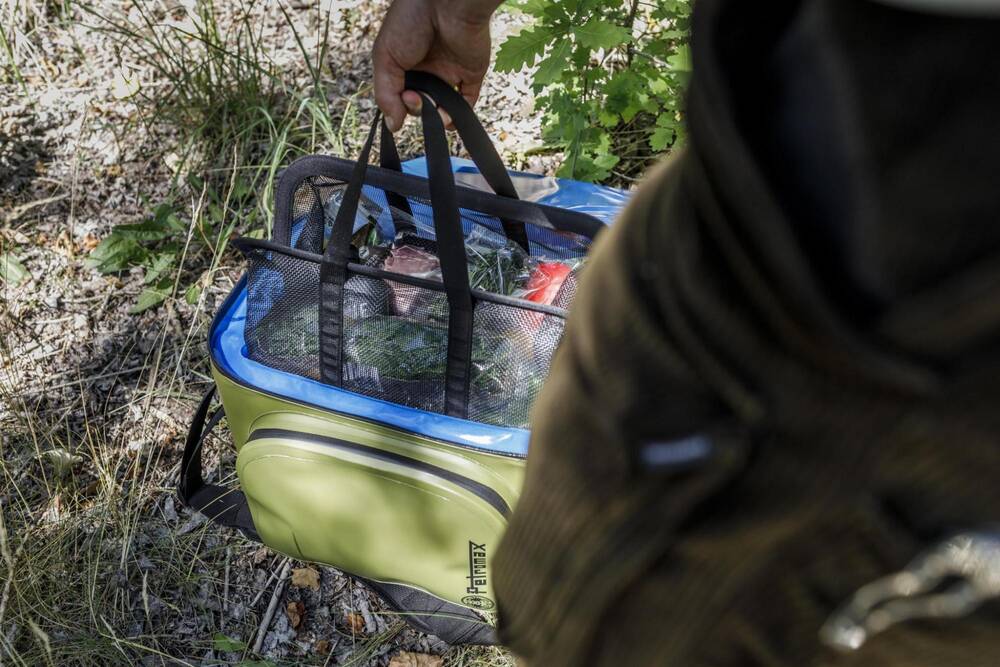 Netzeinsatz für Petromax Kühltasche 8 Liter