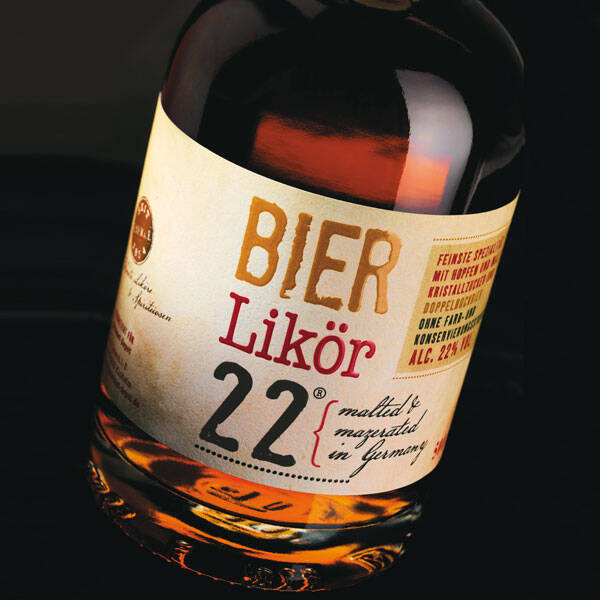 BIERLikör22 0,5 L