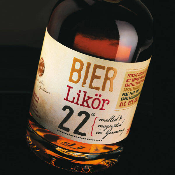BIERLikör22 0,5 L