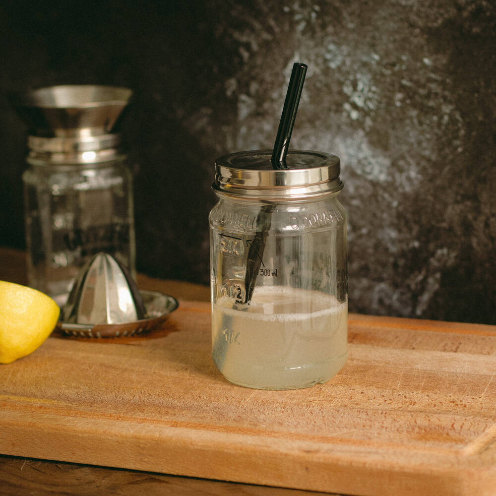 Aufsätze für Mason Jars