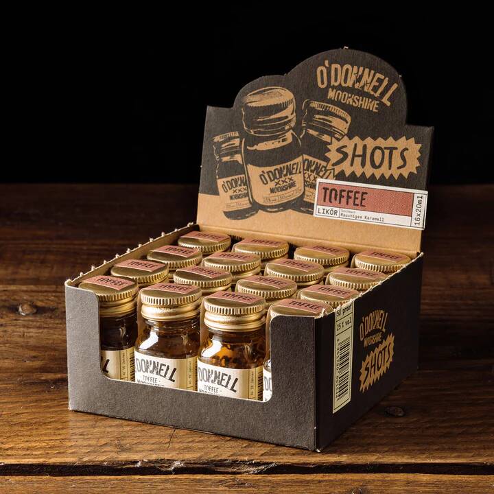 O'Donnell Mikro(s) 20 ml - Einzeln