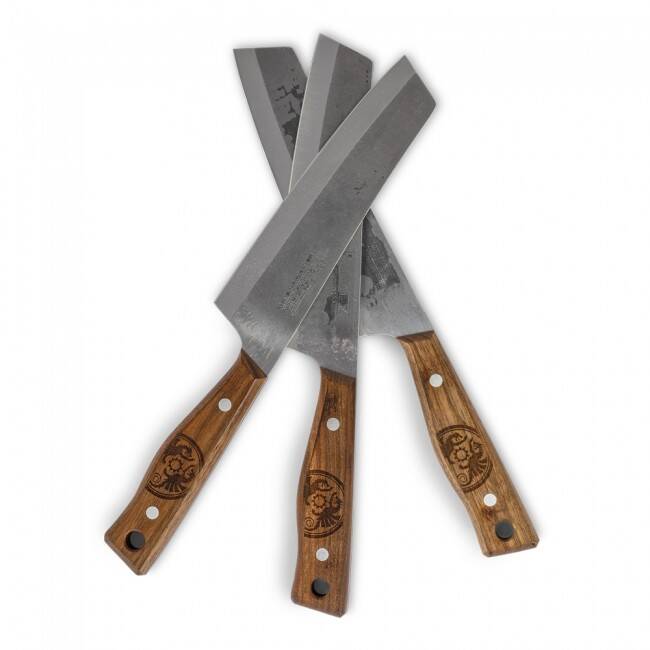 Messer Set Petromax