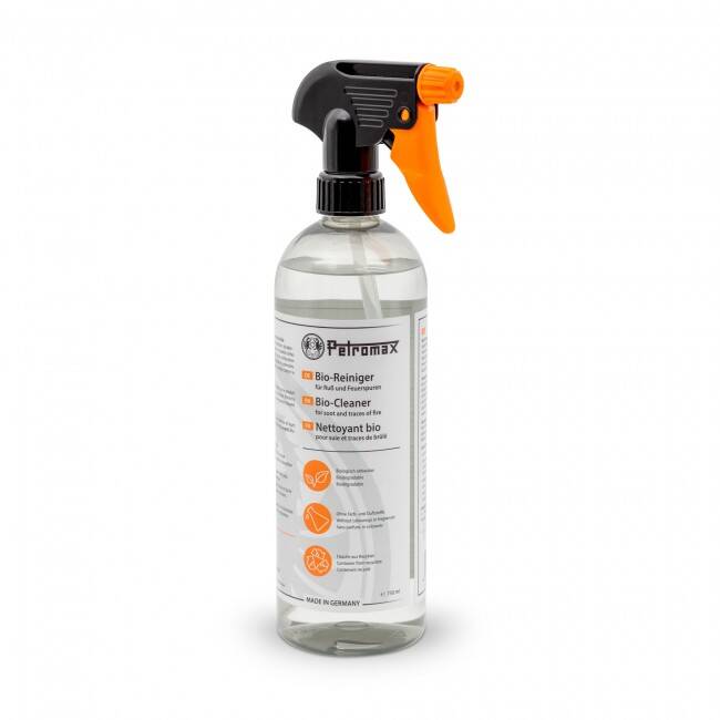 Petromax / Bio-Reiniger für Ruß und Feuerspuren